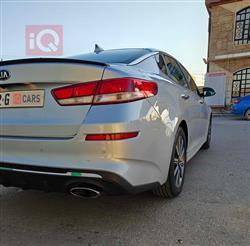 كيا اوبتيما